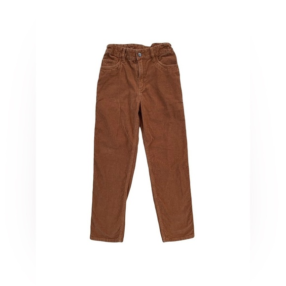 Hanna Andersson Size 150, 12, Corduroy Pants - Picture 1 of 7
